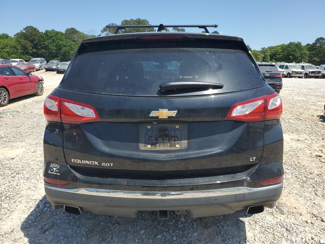 2019 CHEVROLET EQUINOX