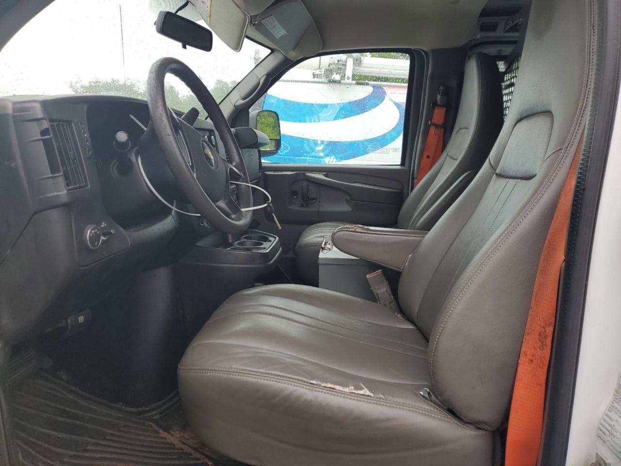 2015 CHEVROLET EXPRESS 2500