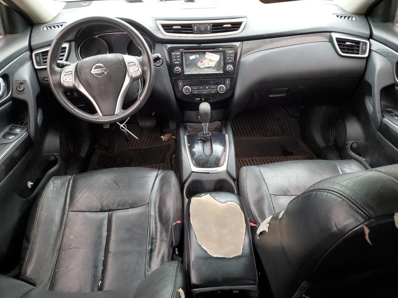 2012 NISSAN ROGUE