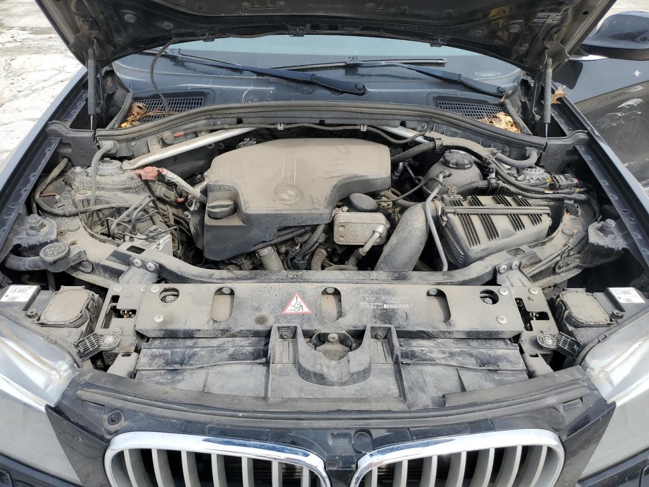 2014 BMW X3