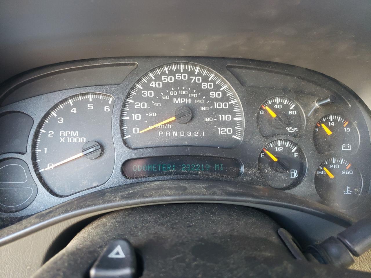 2006 CHEVROLET Silverado