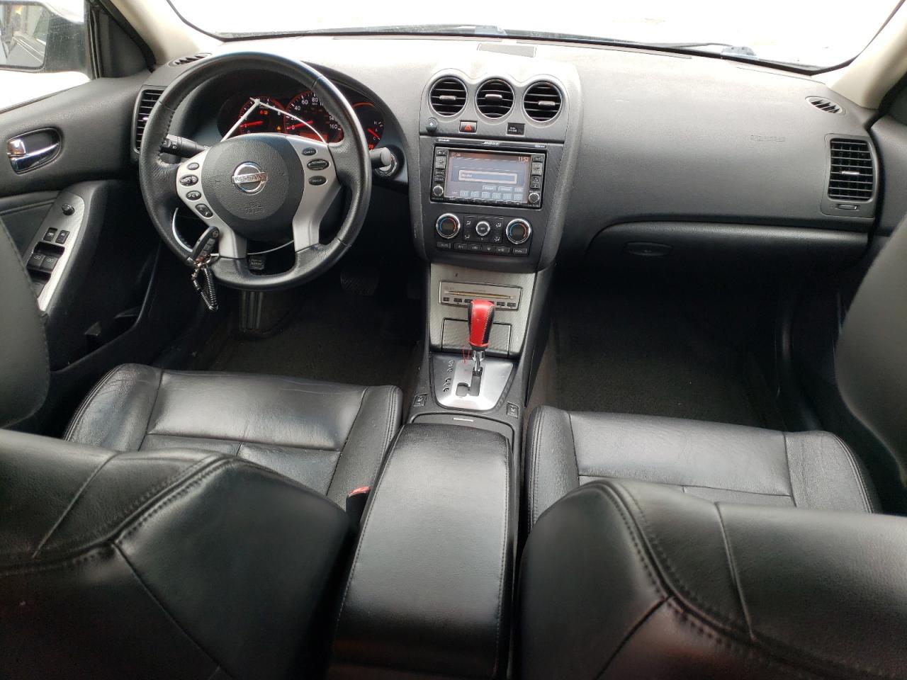 2008 NISSAN ALTIMA