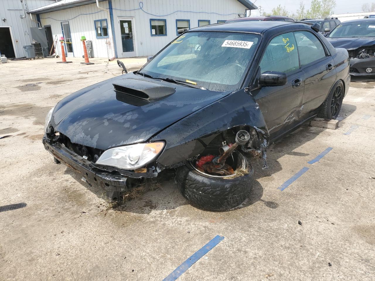 2006 SUBARU IMPREZA