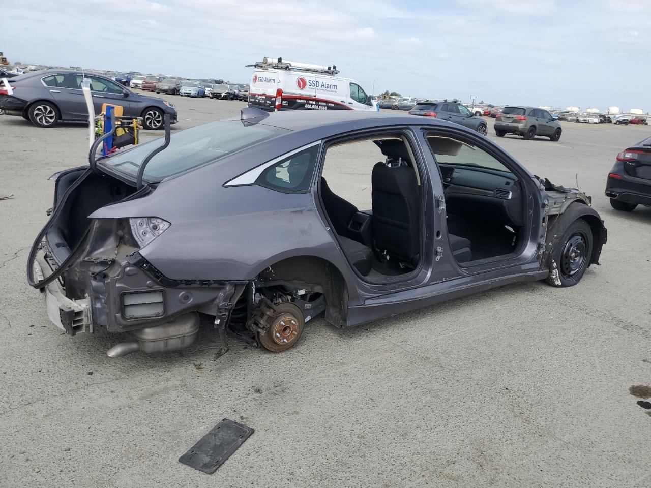 2018 HONDA ACCORD