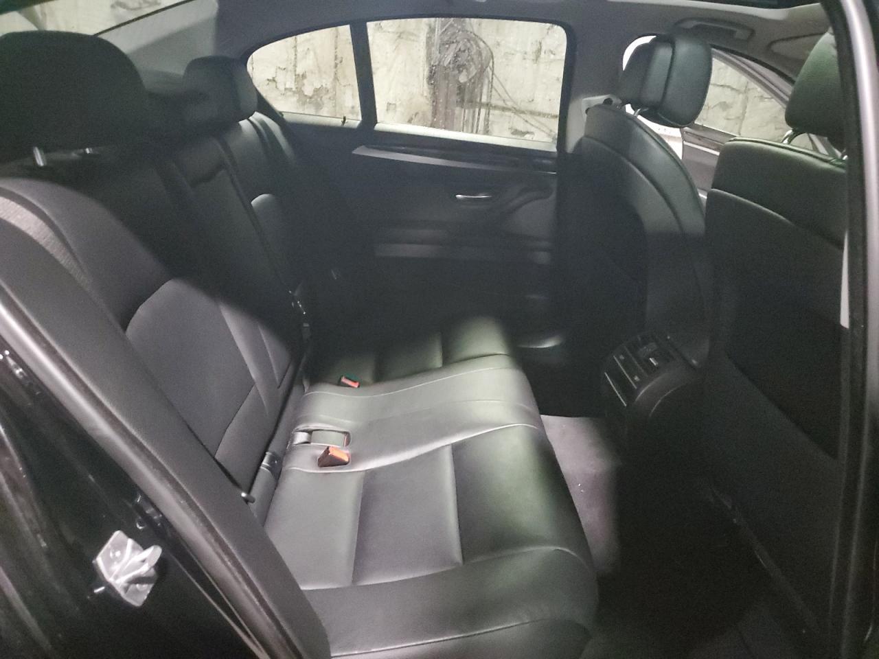 2013 BMW 5 series