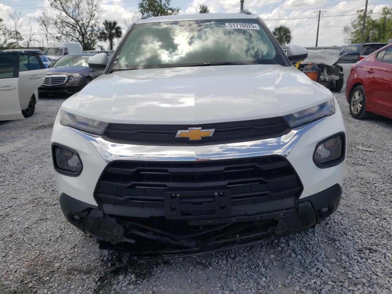 2023 CHEVROLET Trailblazer