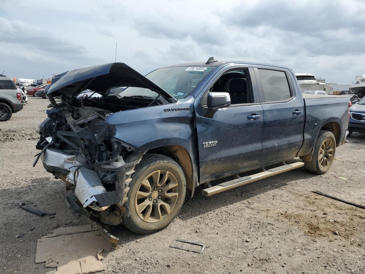 2020 CHEVROLET Silverado