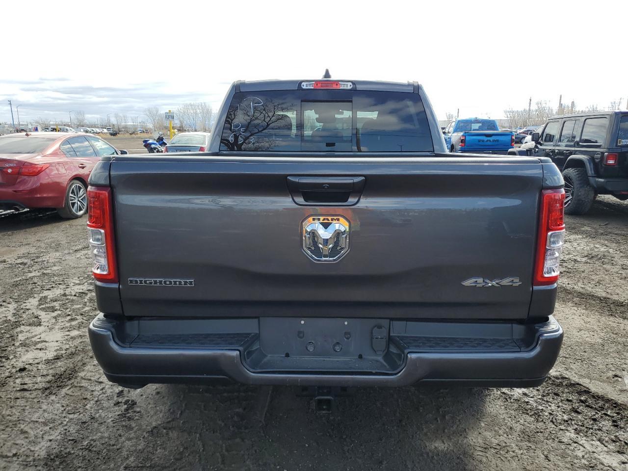 2024 RAM 1500