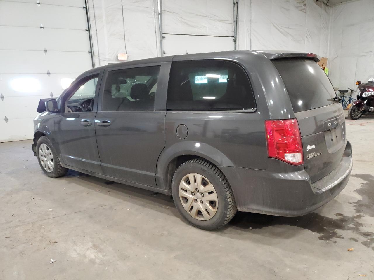 2019 DODGE GRAND CARAVAN