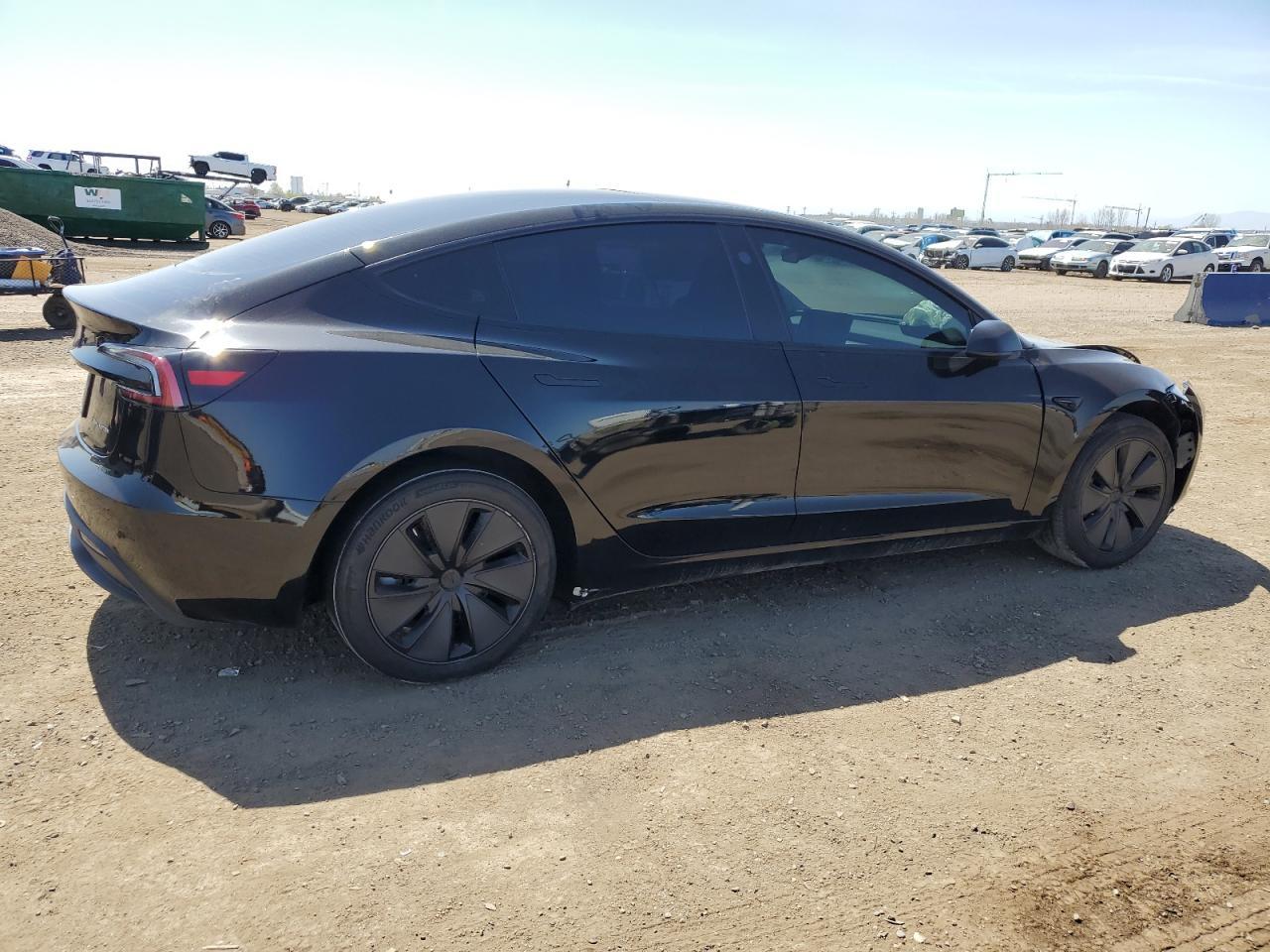 2024 TESLA MODEL 3