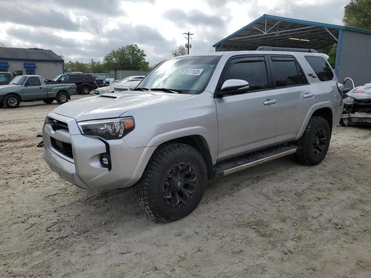2021 TOYOTA 4Runner