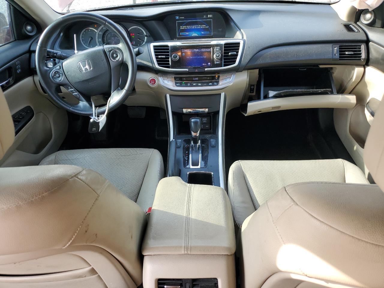 2013 HONDA ACCORD