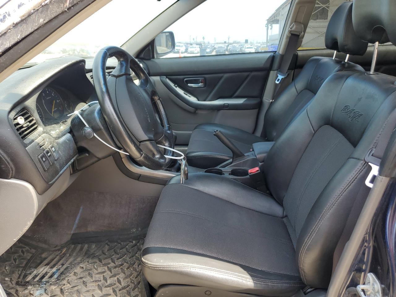 2005 SUBARU Baja