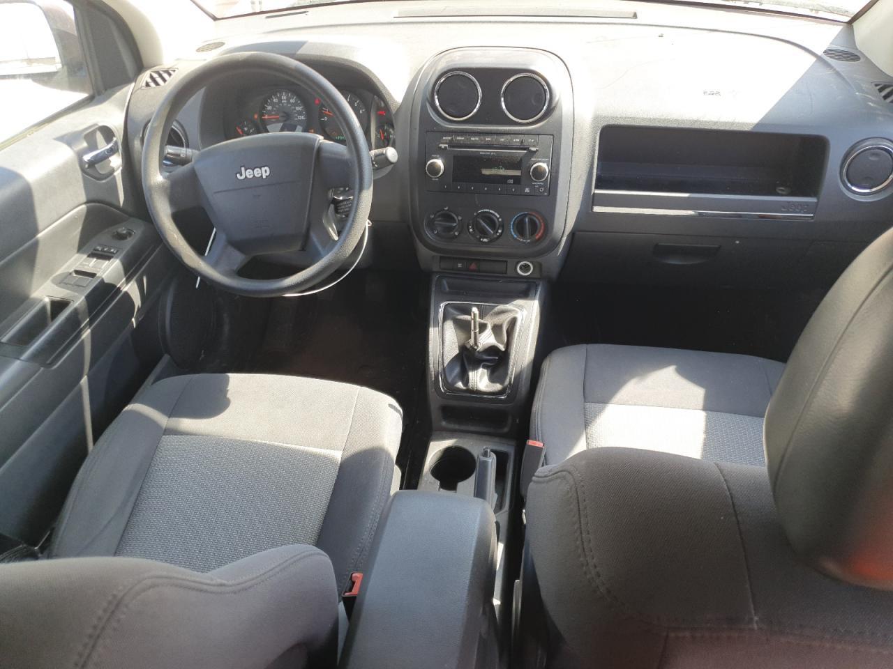 2009 JEEP Compass