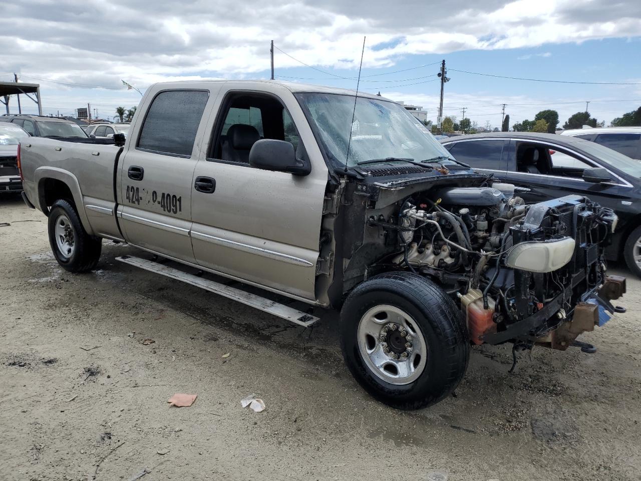 2002 GMC Sierra