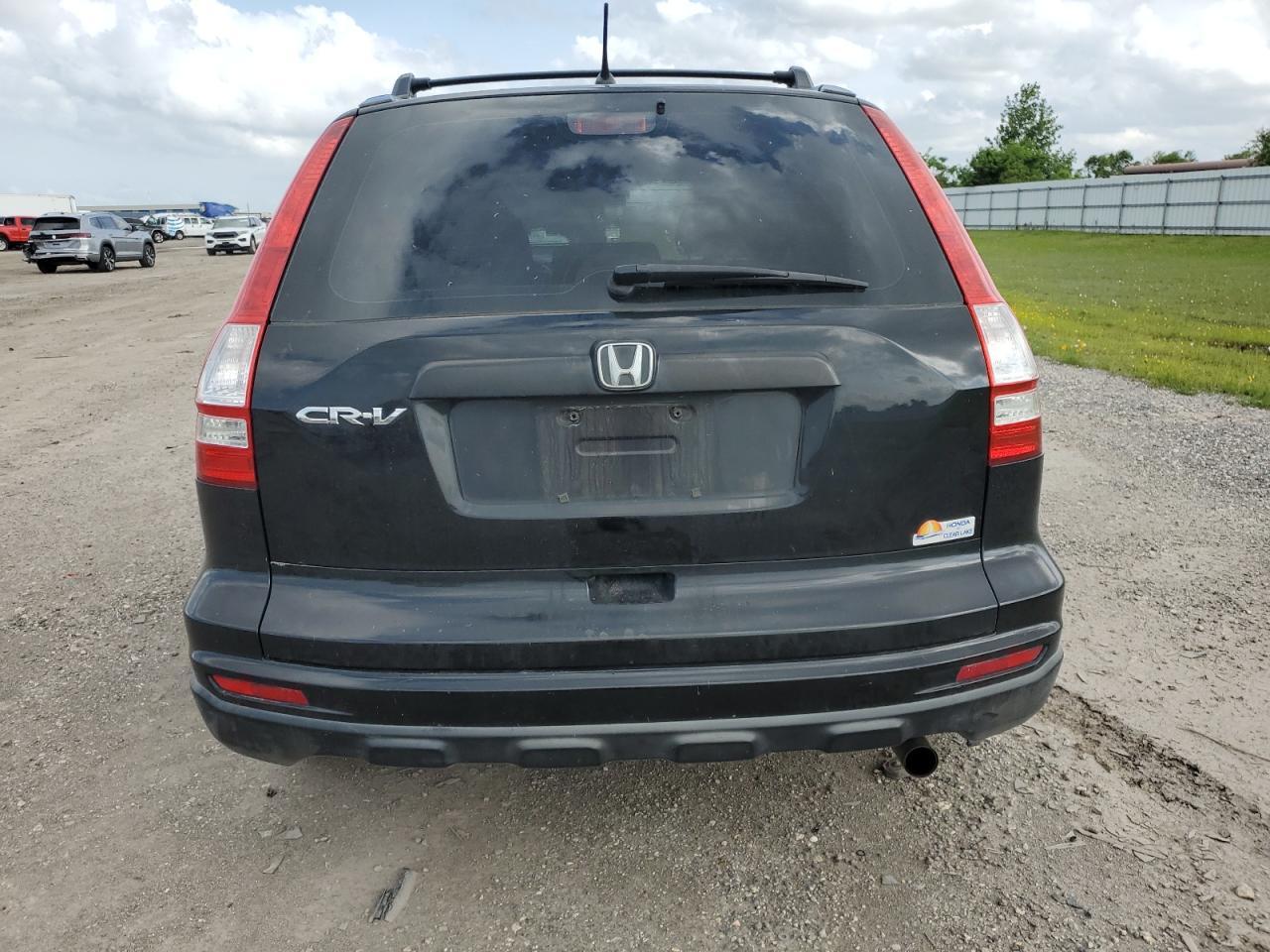 2011 HONDA CR-V