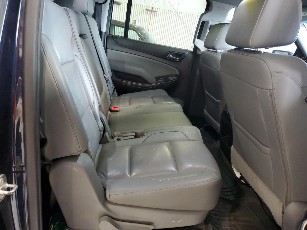 2019 CHEVROLET Suburban