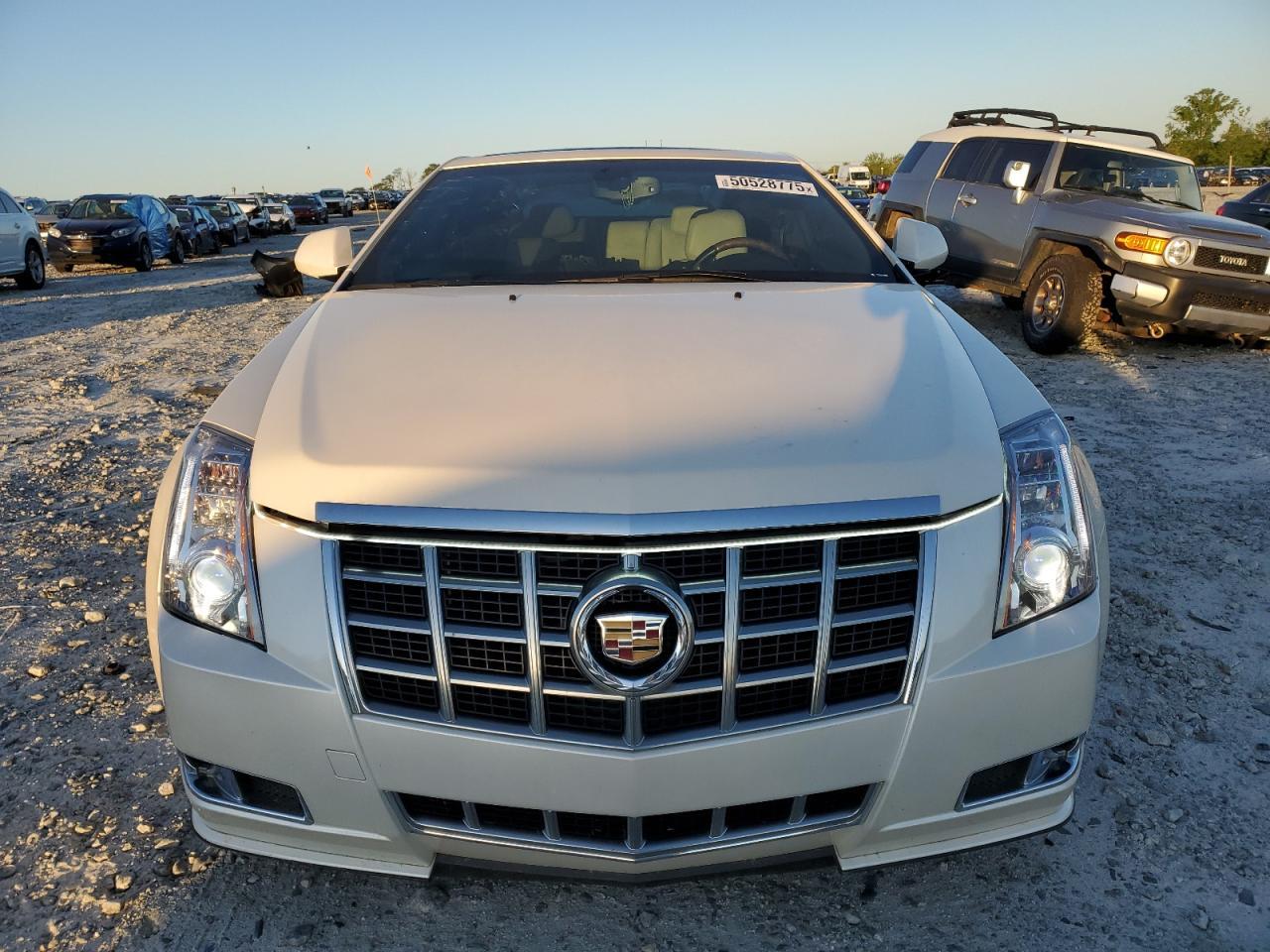 2014 CADILLAC CTS