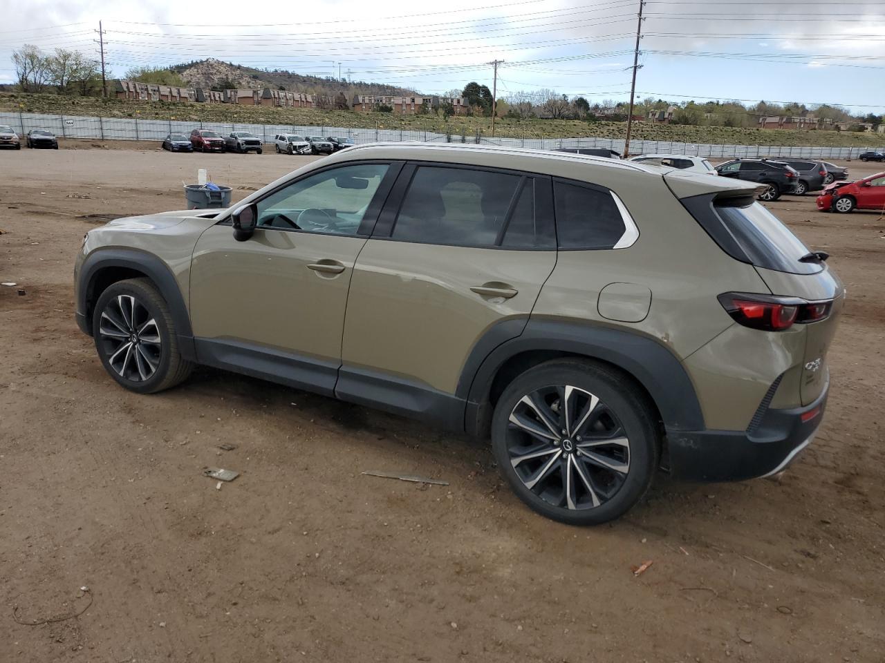 2023 MAZDA CX-50