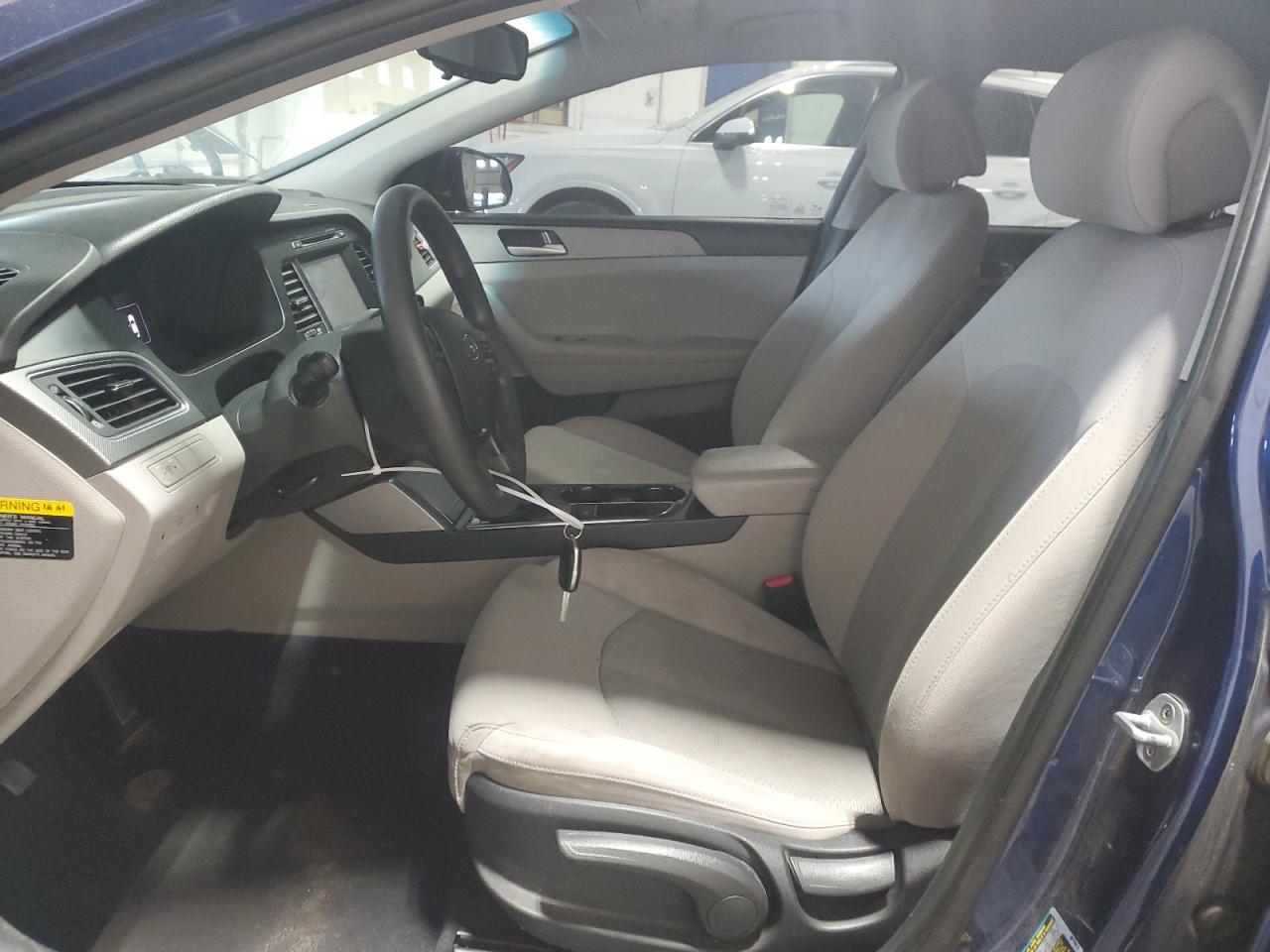2016 HYUNDAI SONATA