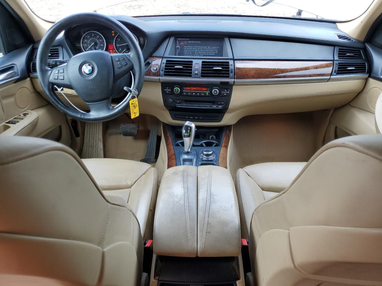 2012 BMW X5