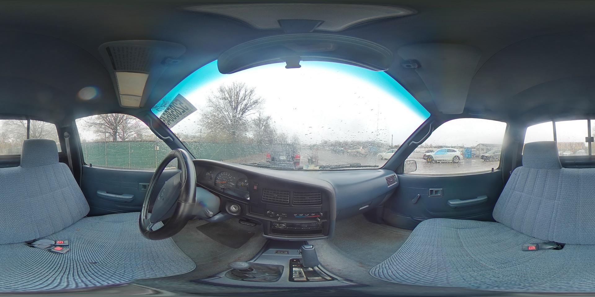 1994 TOYOTA Pickup