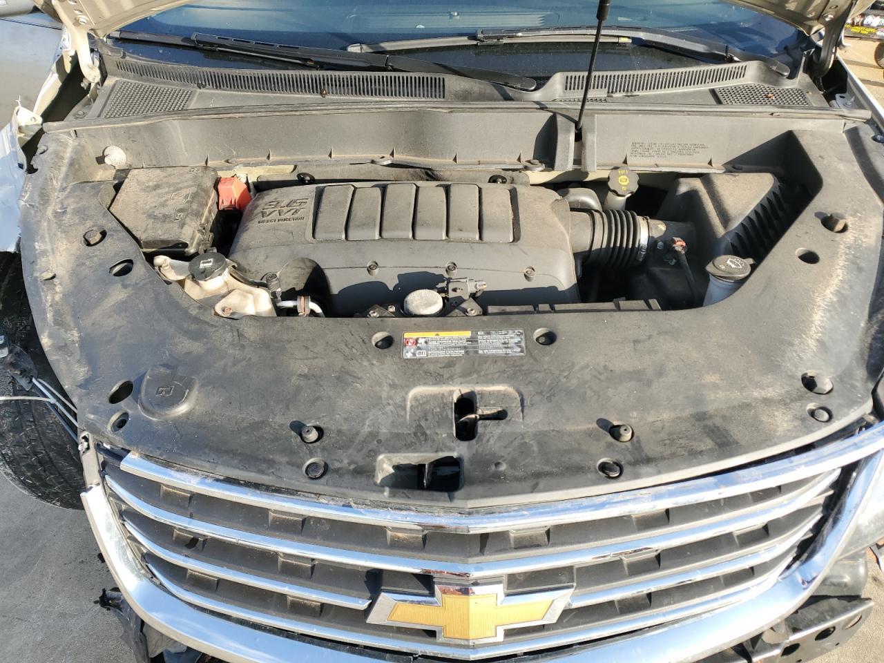 2014 CHEVROLET TRAVERSE