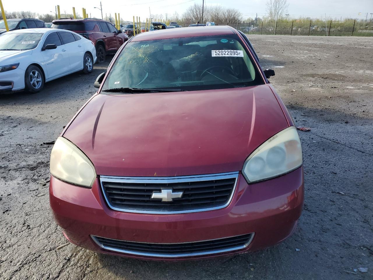 2007 CHEVROLET MALIBU