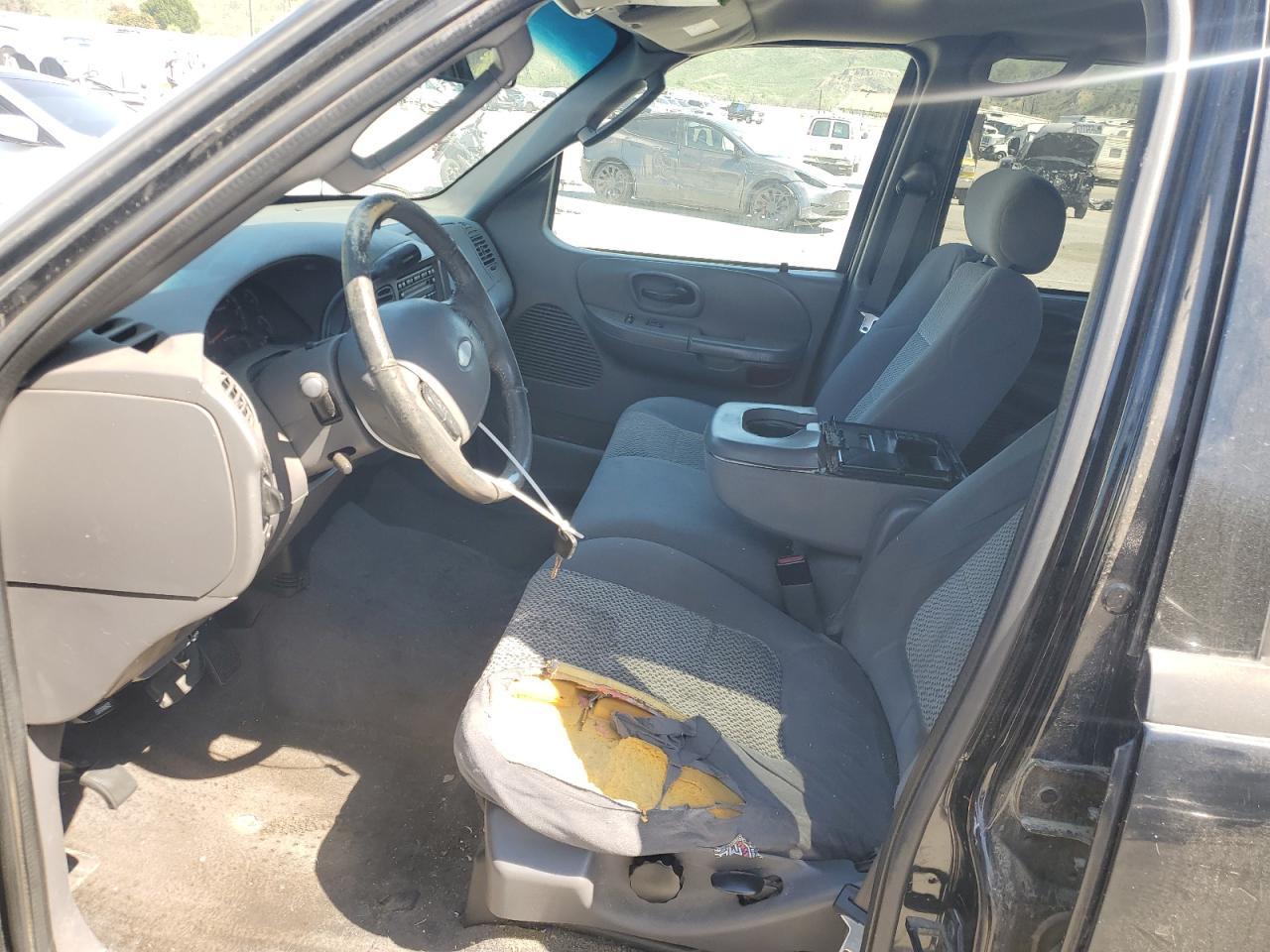 2003 FORD F-150