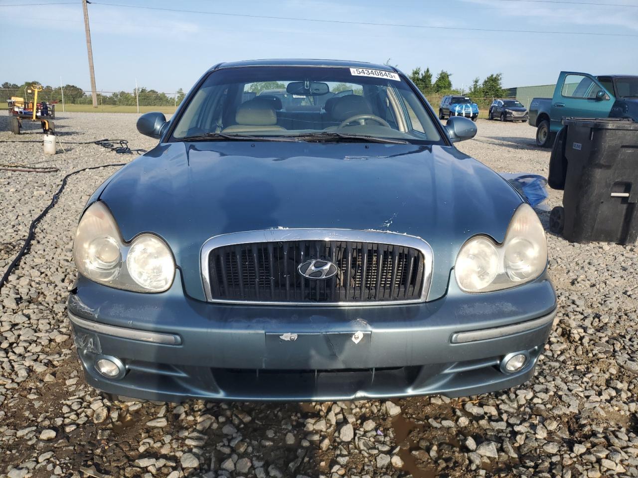 2004 HYUNDAI SONATA