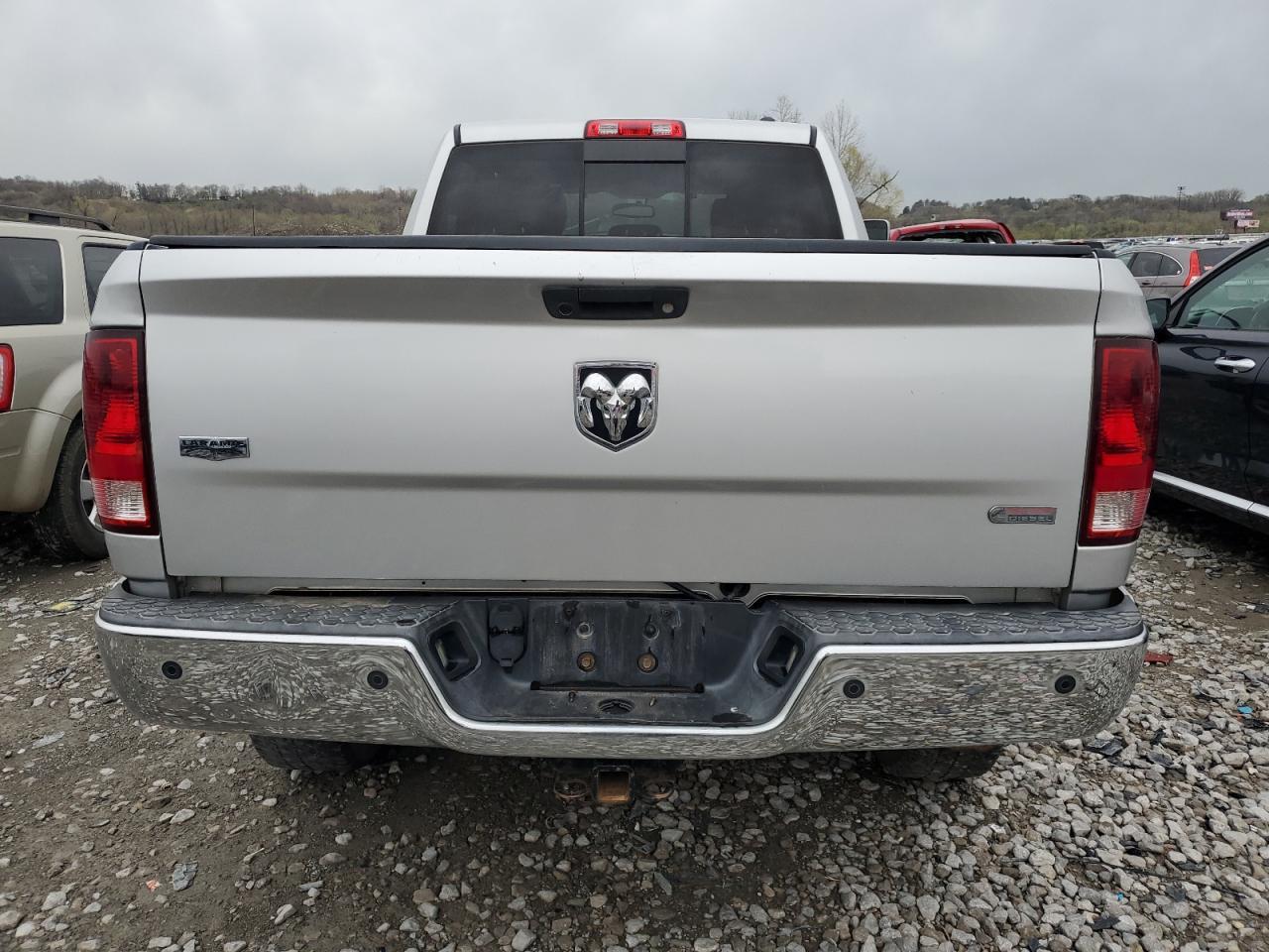 2012 DODGE Ram 2500
