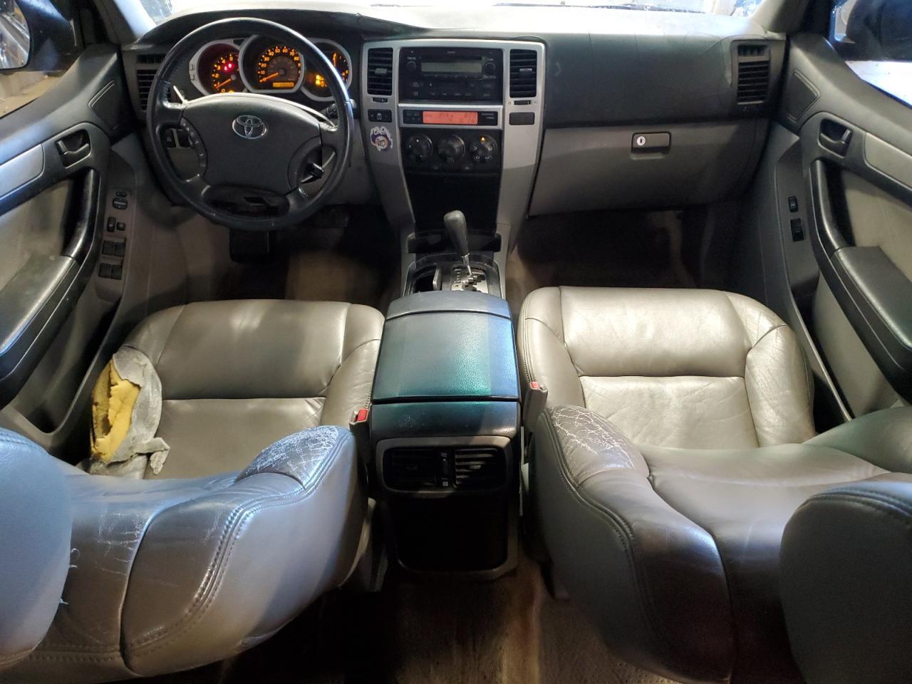 2005 TOYOTA 4Runner