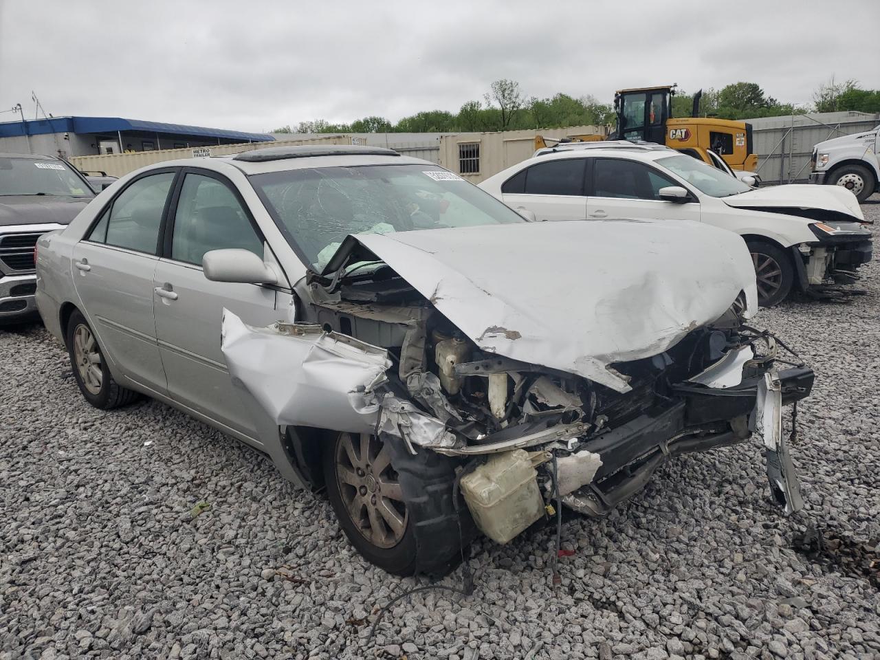2003 TOYOTA CAMRY