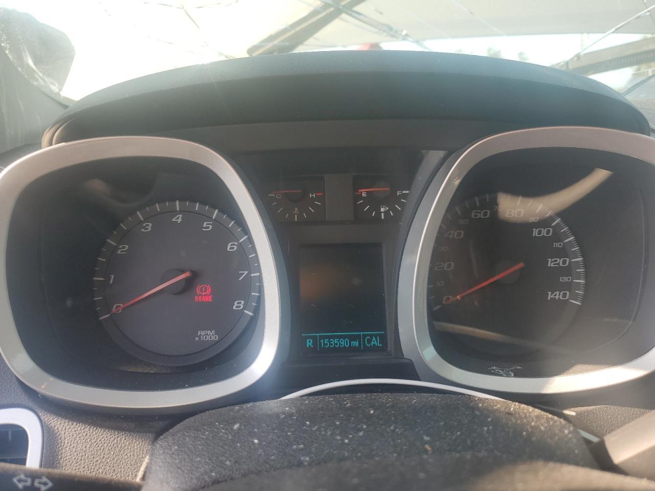 2013 CHEVROLET EQUINOX