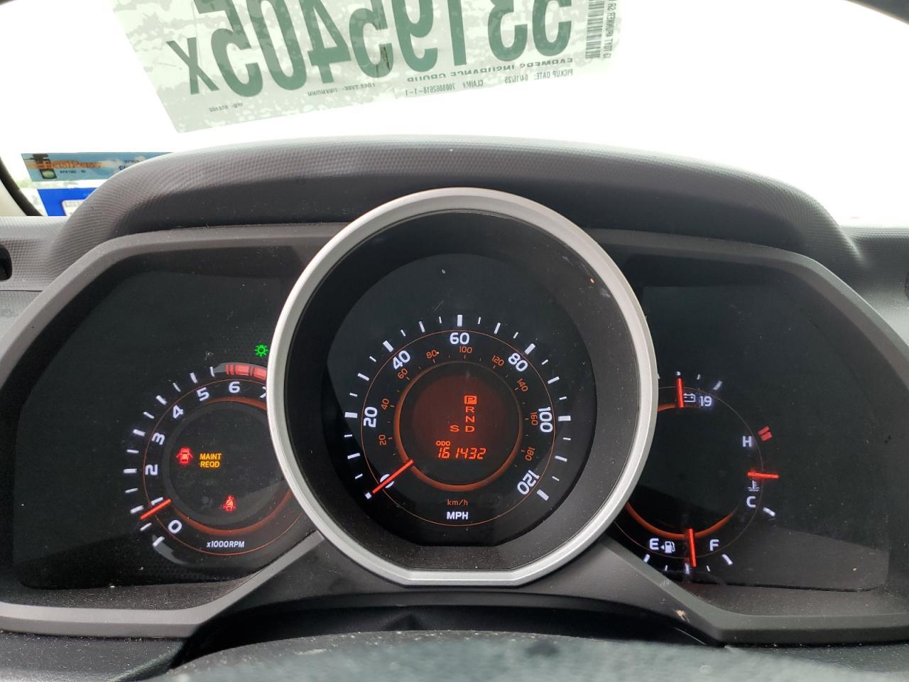 2013 TOYOTA 4Runner