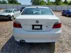 2009 BMW 5 series