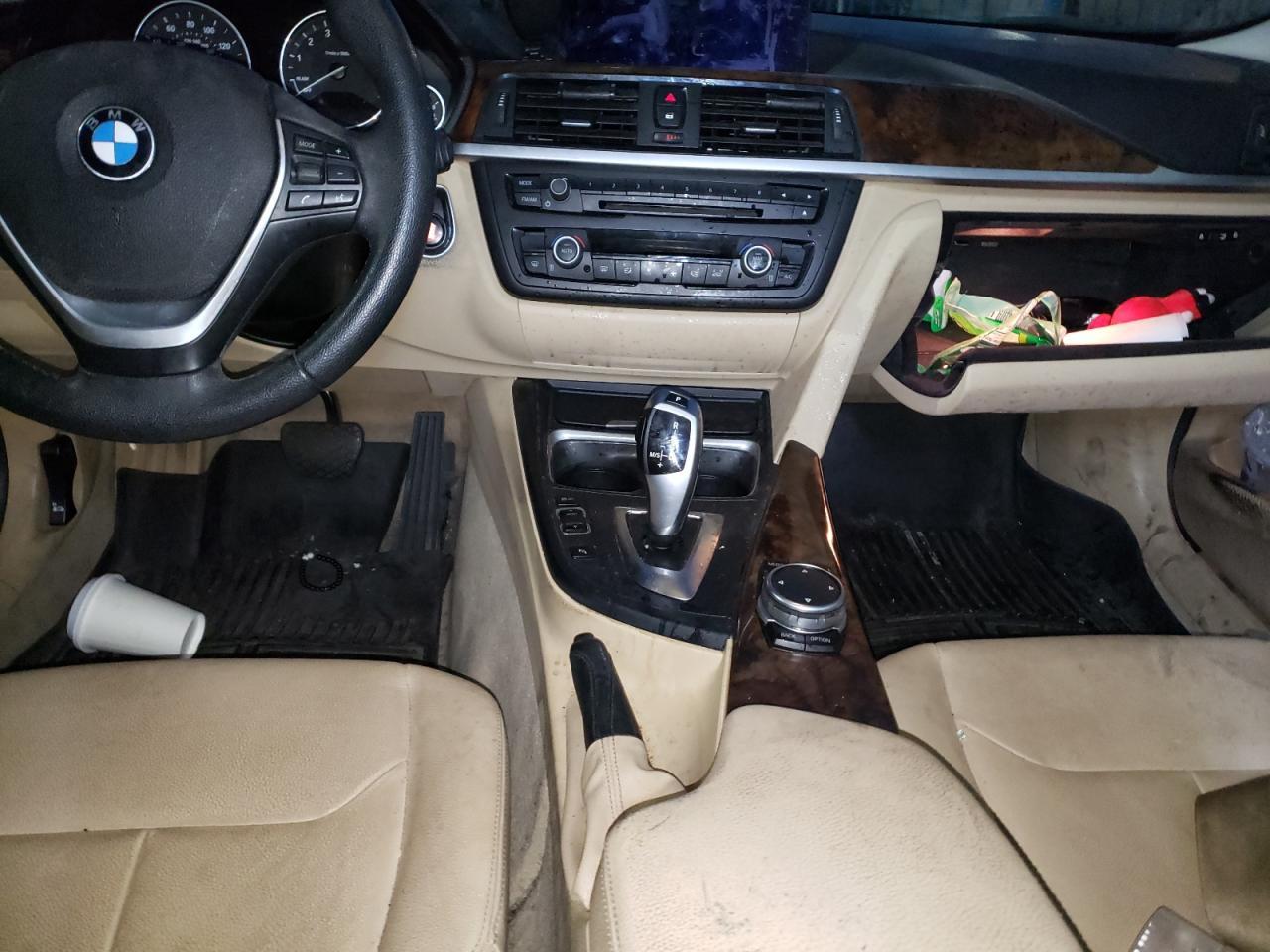 2015 BMW 3 SERIES