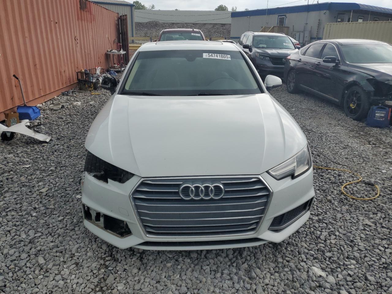 2019 AUDI A4
