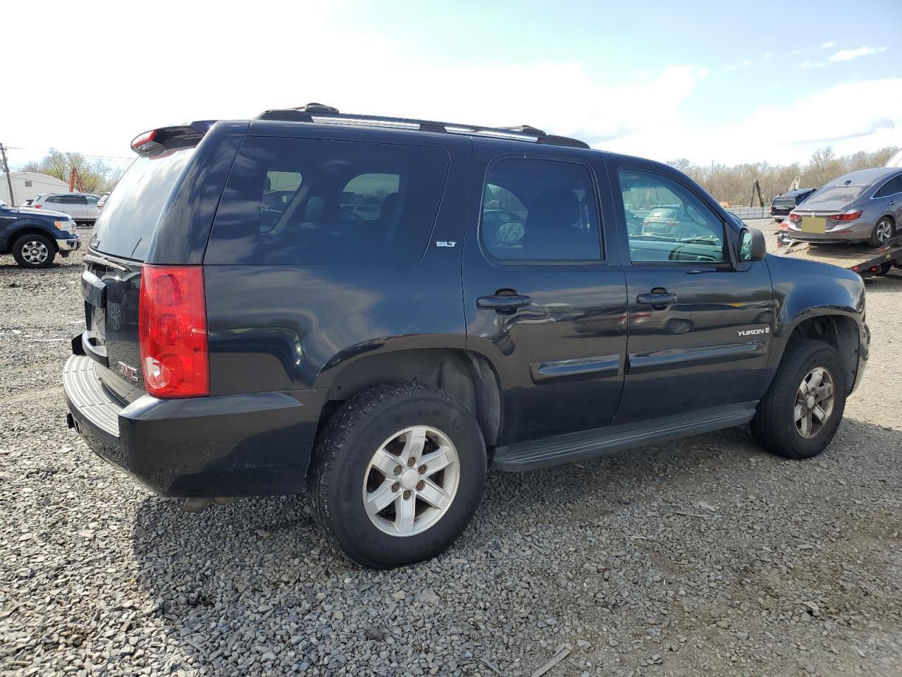 2007 GMC Yukon