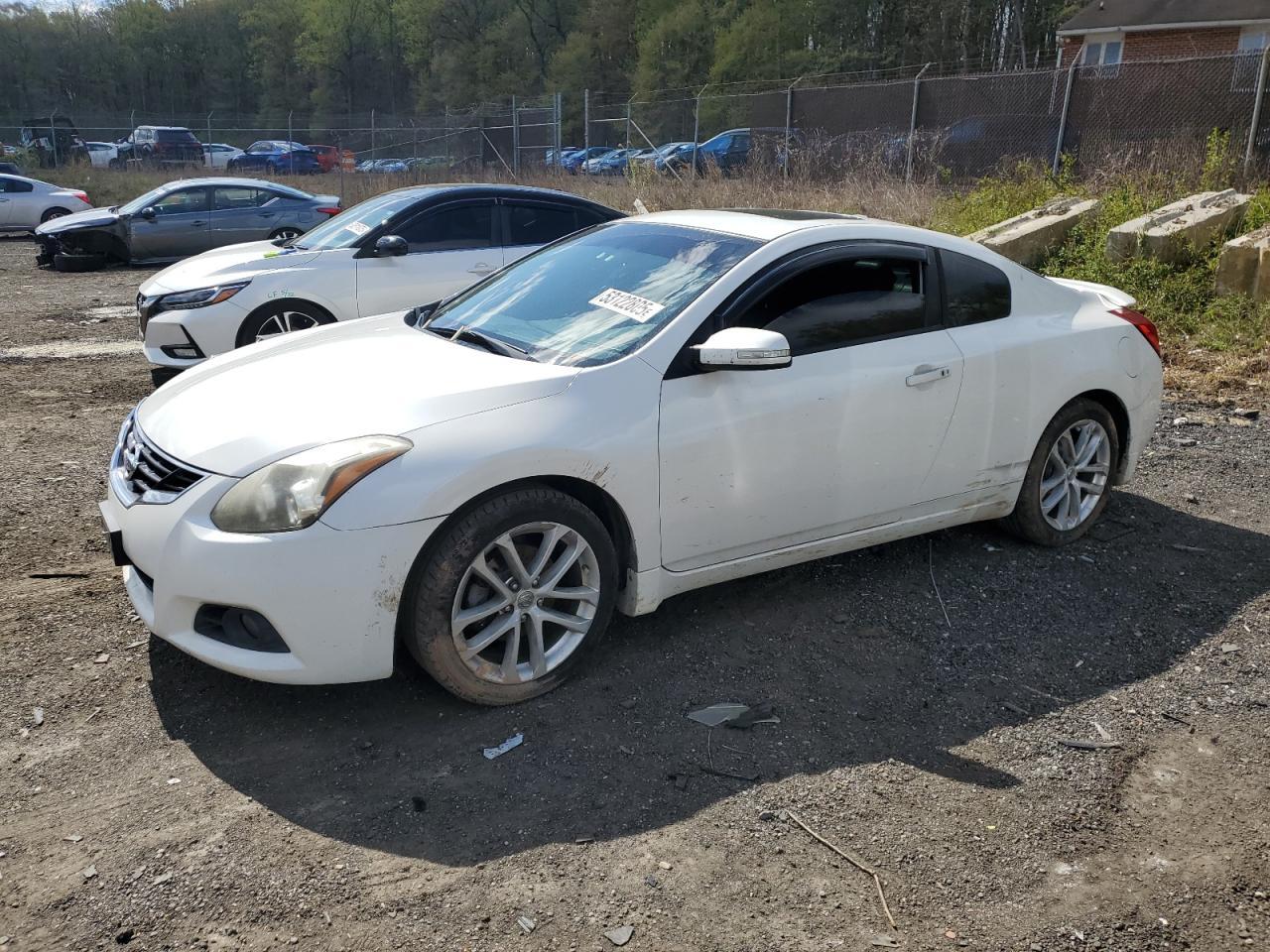 2010 NISSAN ALTIMA