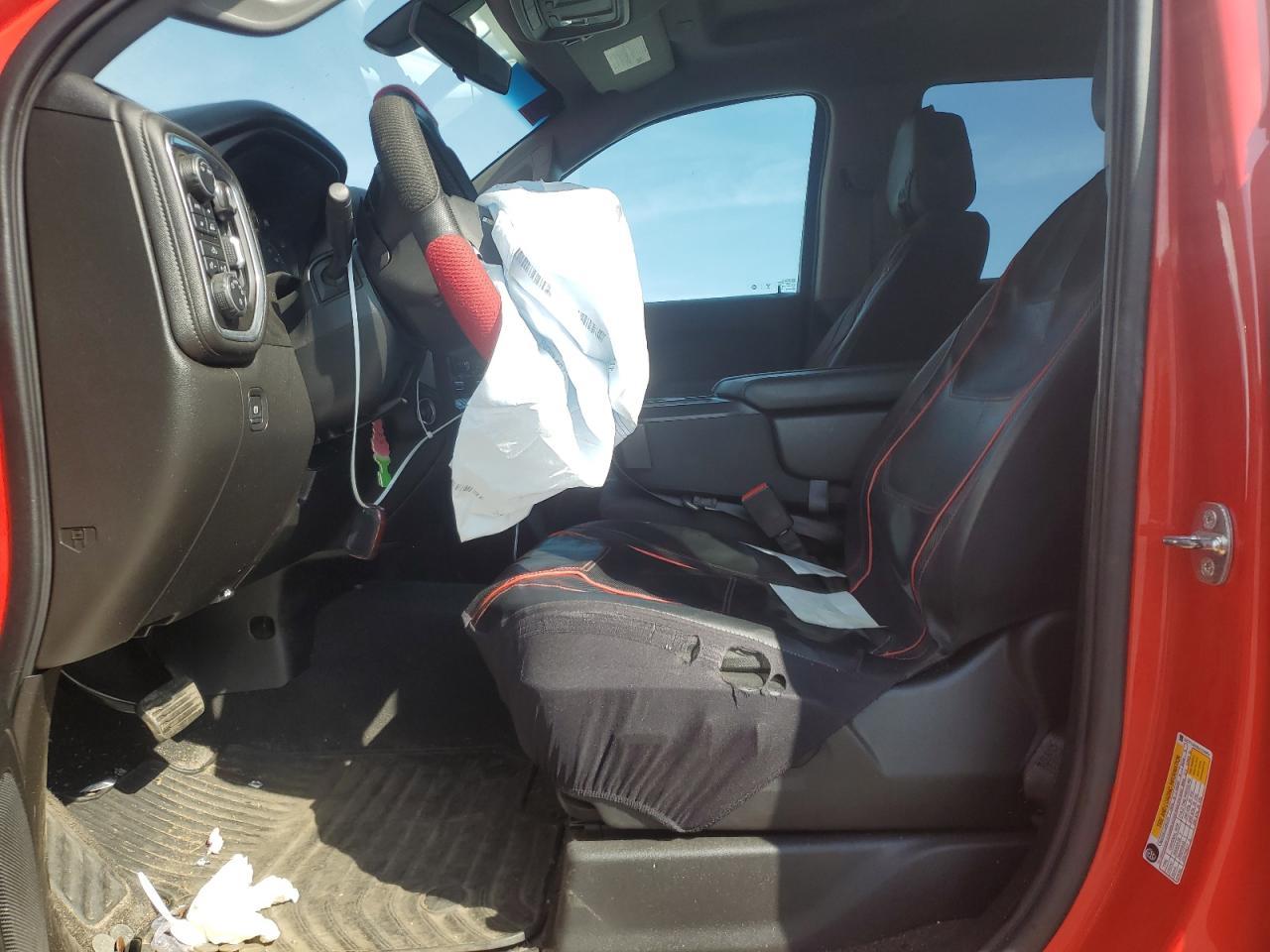 2021 CHEVROLET Silverado