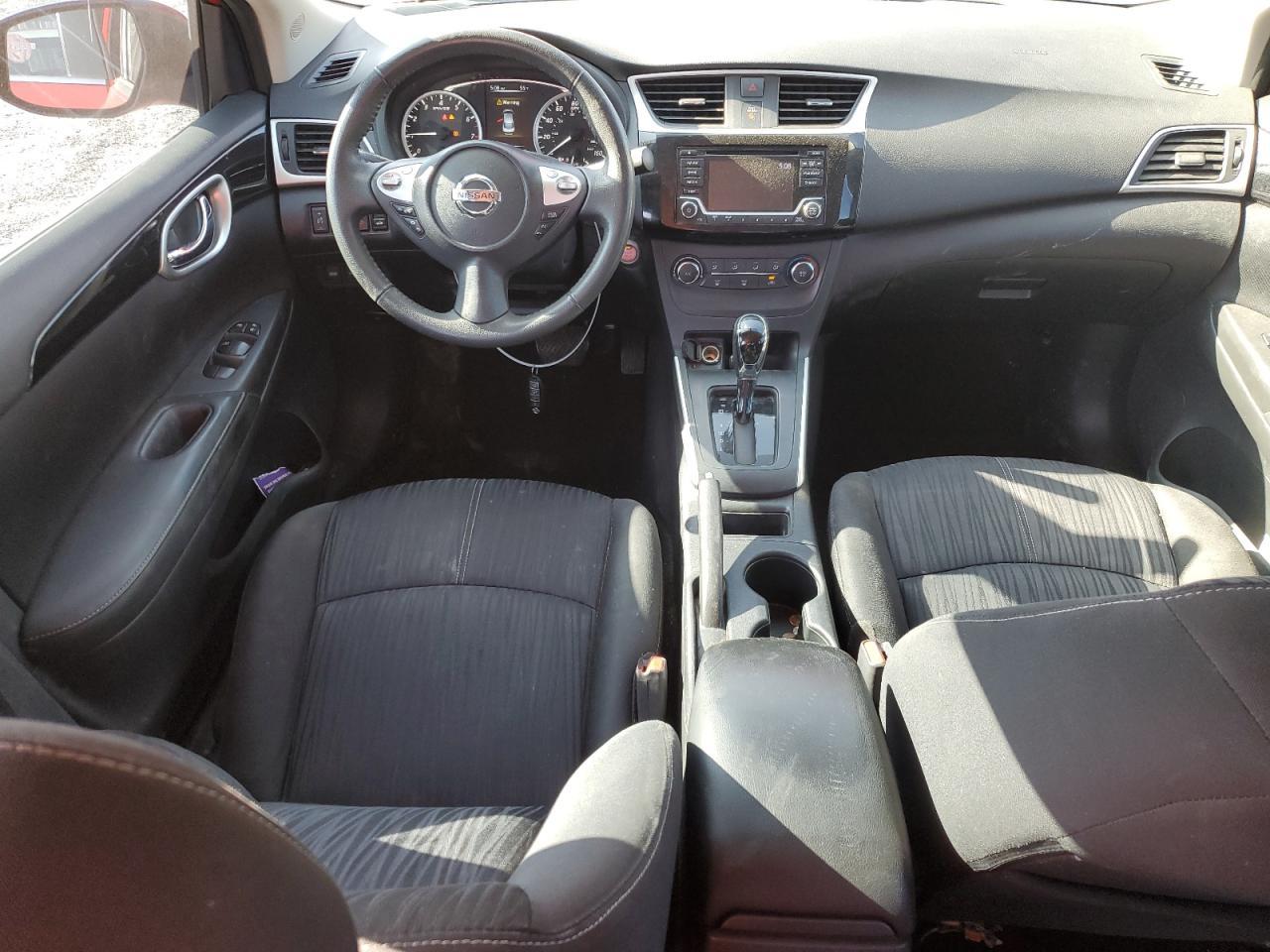 2017 NISSAN SENTRA