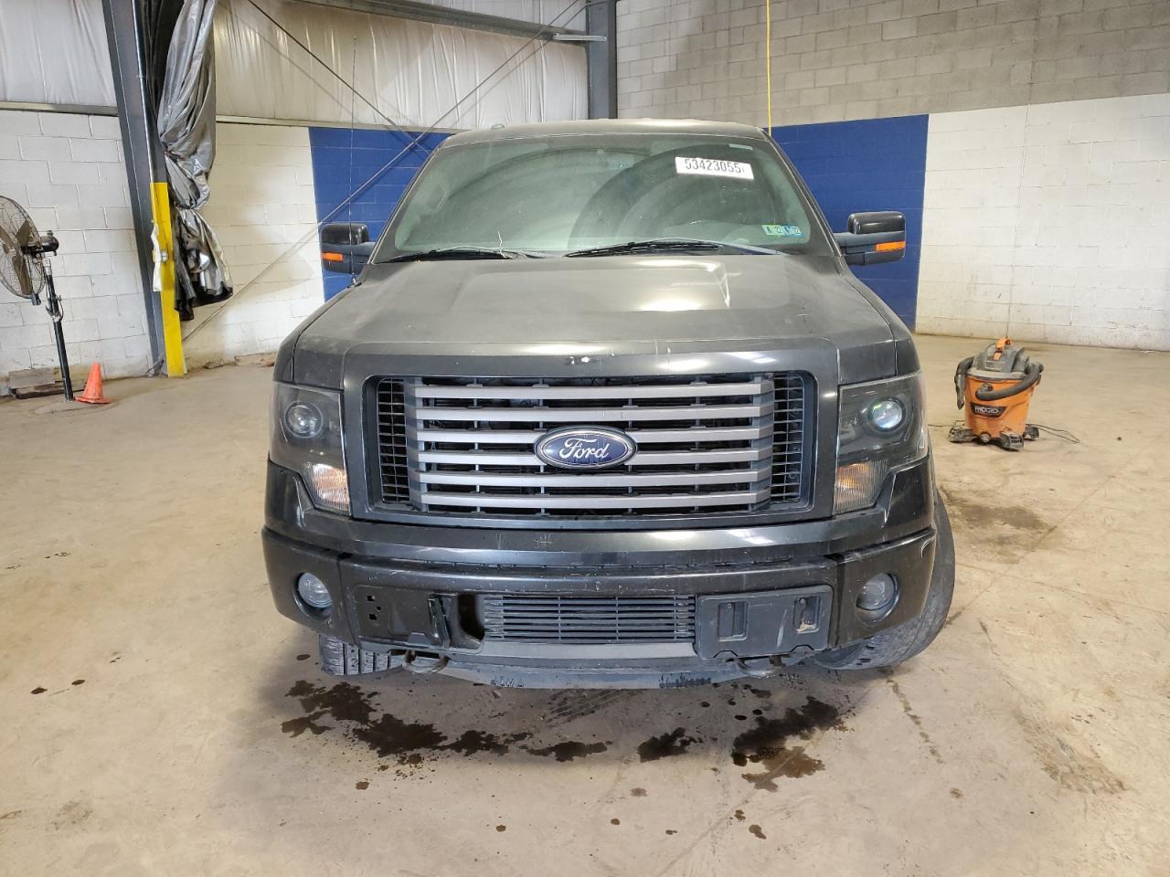 2012 FORD F-150