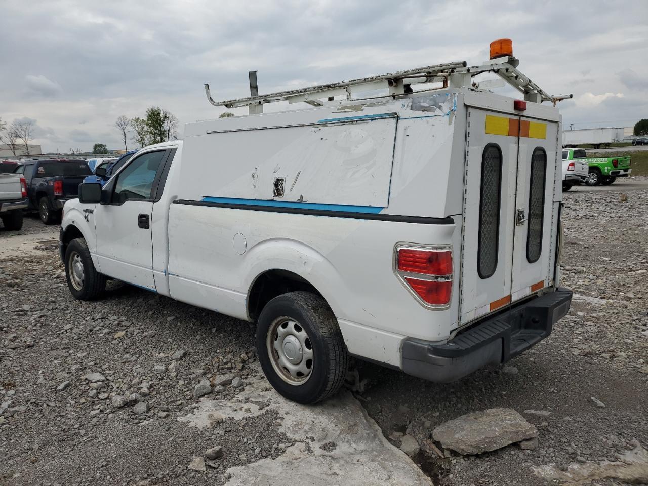 2010 FORD F-150