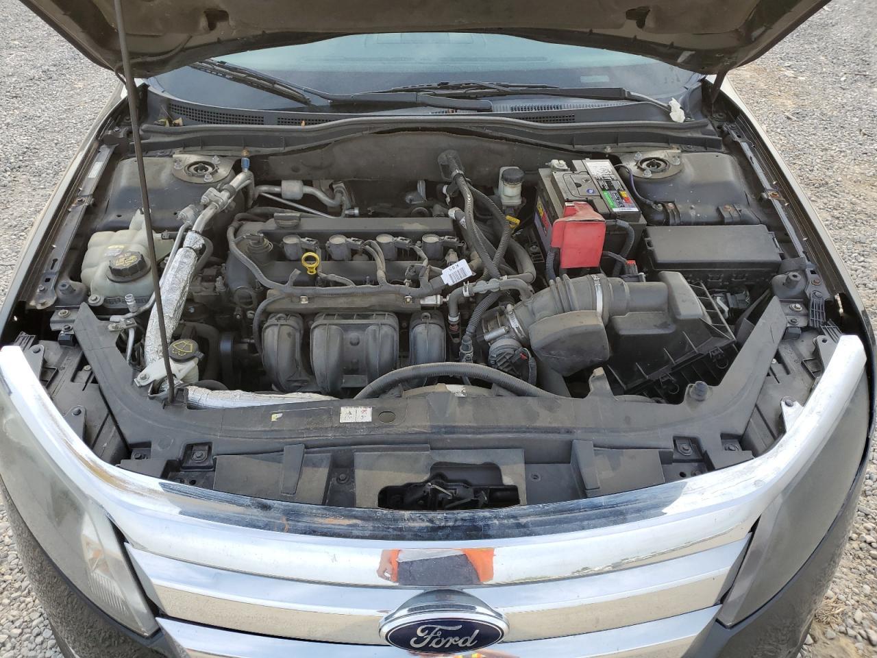 2011 FORD FUSION