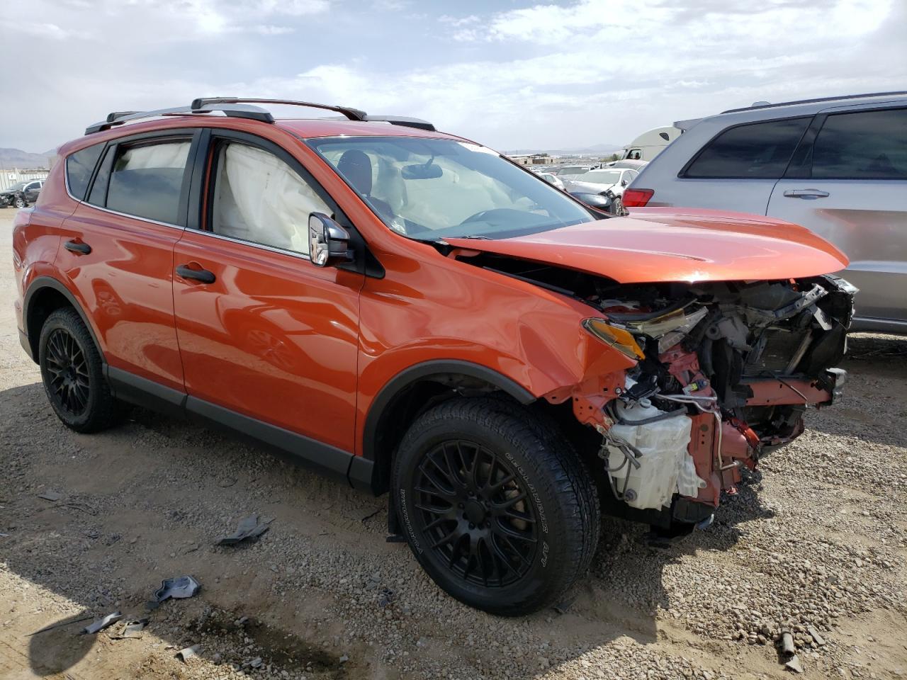 2016 TOYOTA RAV4