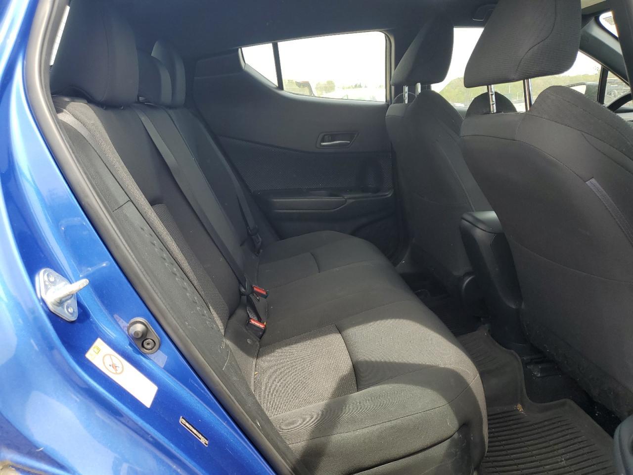 2018 TOYOTA C-HR