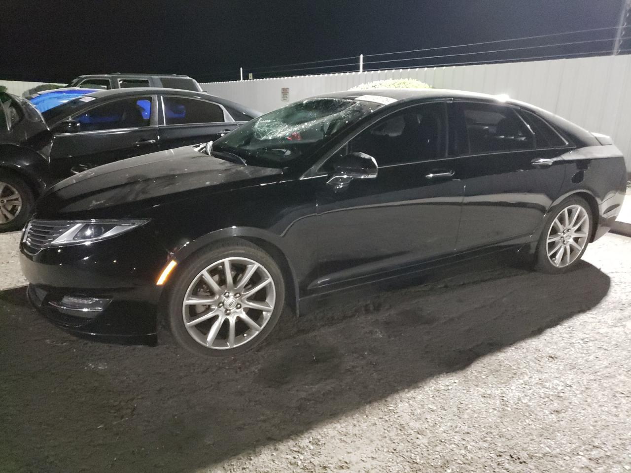 2016 LINCOLN MKZ