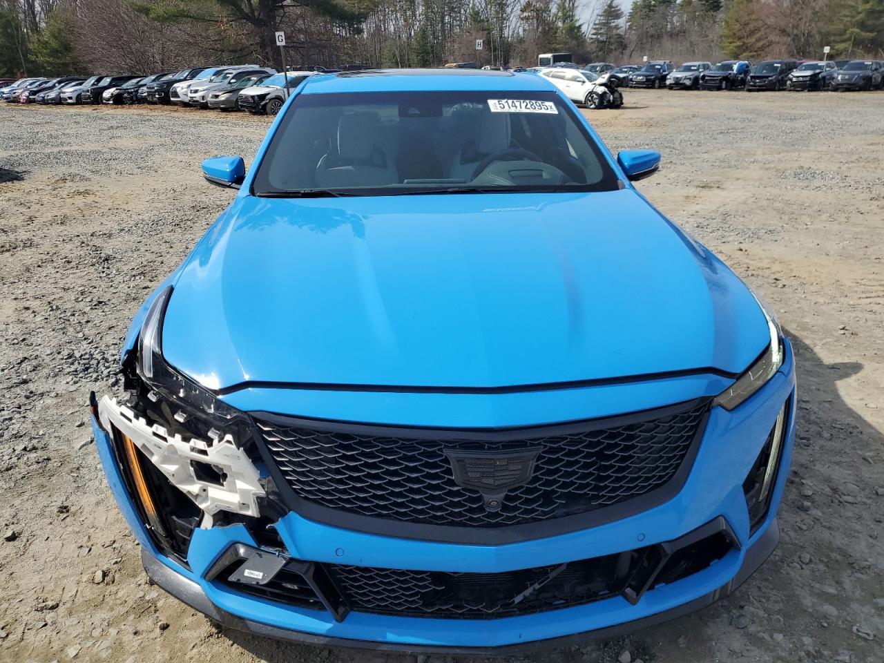 2022 CADILLAC CT5