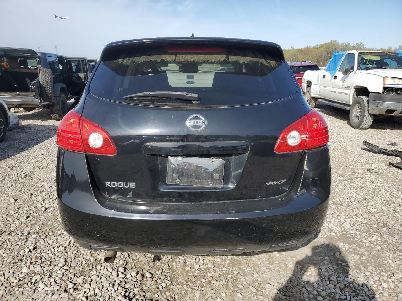 2010 NISSAN ROGUE